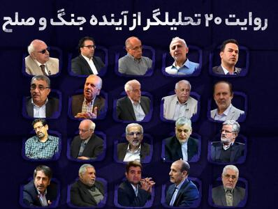  آینده‌ای معلق میان تهدید و مذاکره | از دیپلماسی کم‌جان تا خوش‌بینی محتاطانه