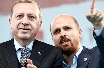  اردوغان و بحران جانشینی! | پسر بر صندلی پدر تکیه می‌زند؟