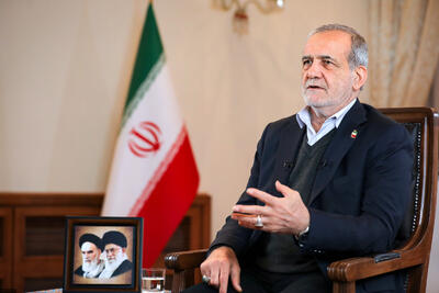  پزشکیان: ۳۰ هزار میلیارد تومان به جیب فروشندگان وی‌پی‌ان می‌رود | فیلترینگ راه‌حل نیست | نارضایتی مردم از ماست