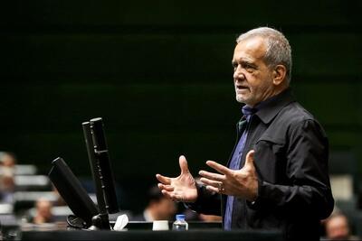  مبلغ عجیب حقوق رئیس‌جمهور در ایران / پزشکیان چقدر حقوق می‌گیرد؟