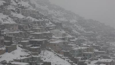  پیش بینی هواشناسی ایران فردا ۲۴ بهمن ۱۴۰۴/ ورود سامانه بارشی گسترده از این تاریخ