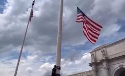  فوری/ بیانیه مهم سفارت آمریکا در بغداد علیه ایران