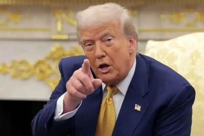  جدیدترین اظهارات ترامپ درباره مذاکرات / اگر توافق منصفانه نباشد، دوران بسیار سختی برای ایران خواهد بود