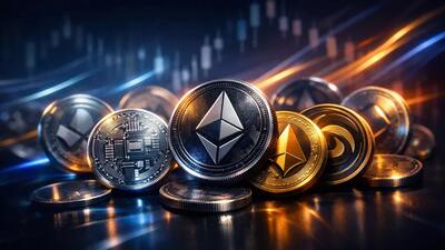  قیمت بیتکوین و رمزارزها ۲۳ بهمن ۱۴۰۴