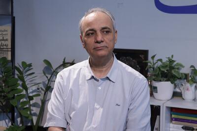  احمد زیدآبادی از شنیده‌هایش در خیابان می‌گوید