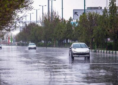 پلیس راهور: برف و باران در جاده‌های ۱۰ استان/ ترافیک نیمه‌ سنگین در چند محور