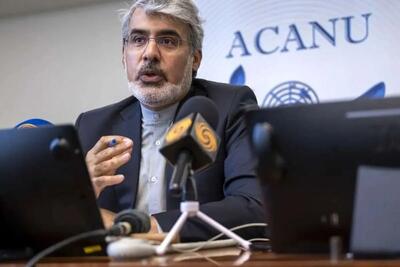  سفیر ایران در ژنو: ایران همچنان به دیپلماسی به‌ عنوان ابزار اصلی حفاظت از منافع ملی و کمک به صلح پایبند است