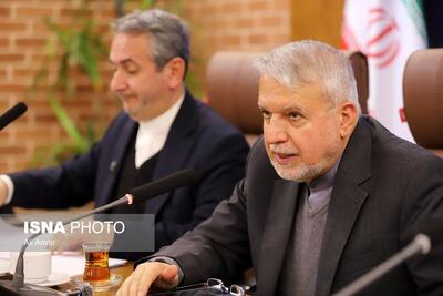  ورود بیش از ۷ میلیون گردشگر به ایران طی سال گذشته