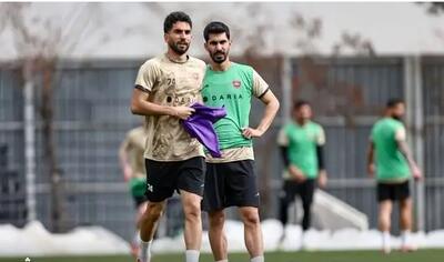  گزینه تازه پرسپولیس برای تقویت خط حمله