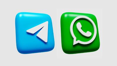  روسیه «واتس‌اپ» را کاملاً مسدود و دسترسی به «تلگرام» را محدود کرد
