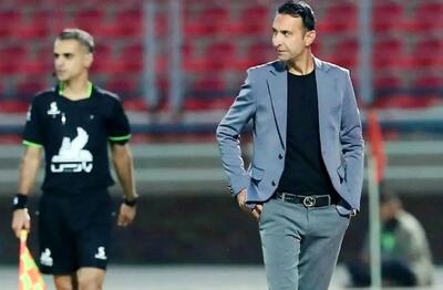  عنایتی سرمربی نساجی شد