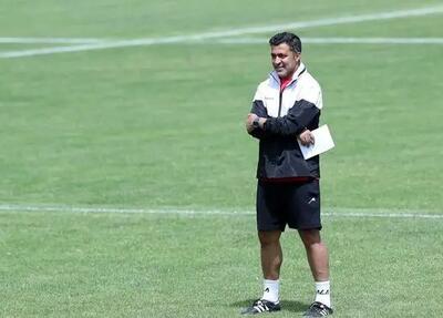  سرمربی جدید سایپا مشخص شد