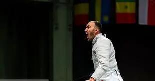  کاپیتان شمشیربازی ایران در آمریکا مربی شد!