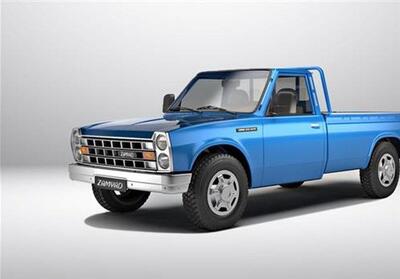  نیسان آبی یک میلیاد و ۲۶۵ میلیون تومان شد!