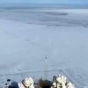  ببینید/  اولین تصاویر از لحظه پرتاب موفق ماهواره مخابراتی «جام‌جم ۱»