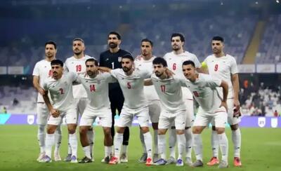  حریفان فوتبال ایران در فروردین ماه مشخص شدند