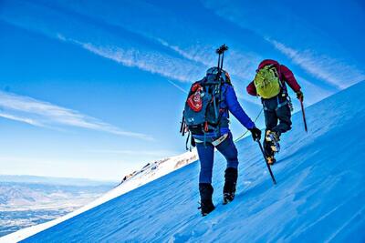  هشدار جدی به کوهنوردان: صعود ممنوع! کولاک و بهمن در کمین است!