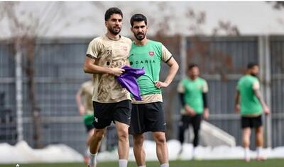  نقشه پرسپولیس برای شکست گل‌گهر؛ خط‌آتش سرخ‌ها دگرگون می‌شود