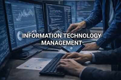 معرفی کارشناسی ارشد مدیریت فناوری اطلاعات گرایش منابع اطلاعاتی در دانشگاه غیرحضوری مهرالبرز