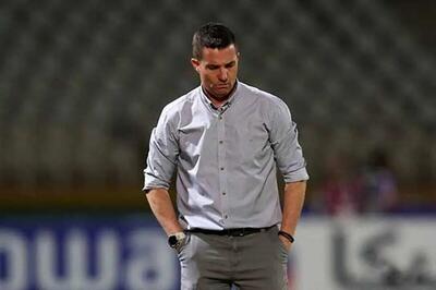  پرسپولیس ملتهب شد؛ قیام یک بازیکن علیه اوسمار