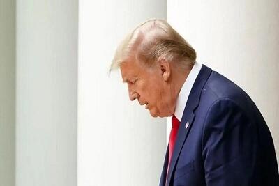  رفیق ترامپ عکس اعدام او در تهران را منتشر کرد