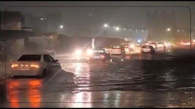  ورود سامانه بارشی قوی به کشور؛ آسمان این استان‌ها از شنبه برفی و بارانی است