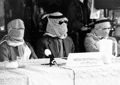  چرا کشورهای عربی از ایران ترسیدند؟