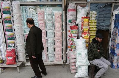  قیمت جدید برنج ایرانی و خارجی در بازار