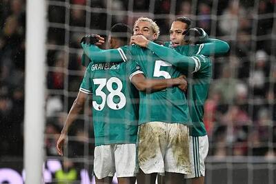  پیروزی خفیف لیورپول مقابل ساندرلند؛ مرسی ویرجیل!