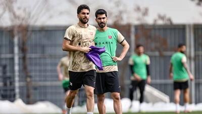  گزینه تازه پرسپولیس برای تقویت خط حمله