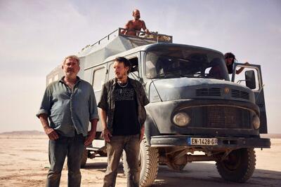  نقد و بررسی فیلم «صراط»/ جهانی که به زودی نابود می‌شود و انسان‌هایی که می‌رقصند