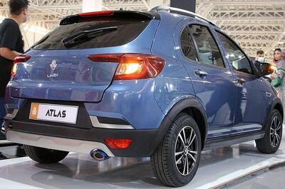  قیمت محصولات سایپا امروز پنجشنبه 23 بهمن ۱۴۰۴؛ قیمت جدید اطلس G و اطلس S