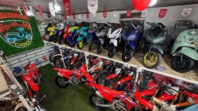  شوک ارزی به بازار موتور سیکلت هم اصابت کرد/ موتور چقدر گران خواهد شد؟