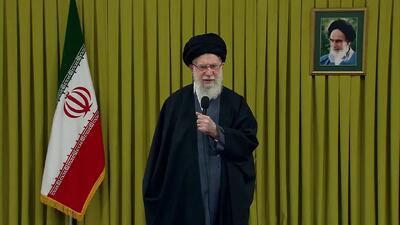  رهبر انقلاب: ملت عزیز ایران دشمنان را مأیوس کردید