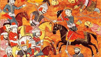  اساطیر ایران؛ بیژن: نوۀ دردسرساز رستم!