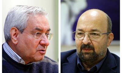  جواد امام و ابراهیم اصغرزاده آزاد شدند