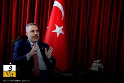  فیدان: آمریکا آمادگی سازش با ایران درباره غنی سازی را دارد