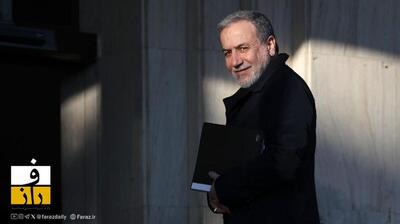  عراقچی: قبل از باور «ادعای جنجالی علیه ایران» ببینید چه کسی از آن سود می‌برد؟