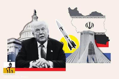  ترامپ: مذاکرات با ایران ادامه دارد و تا هر زمانی که بخواهم گفت و گو می‌کنم
