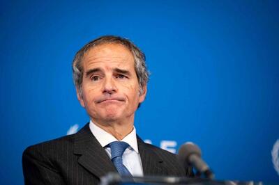  گروسی:آژانس معتقد است اورانیوم در سایت‌های زیرزمینی باقی مانده