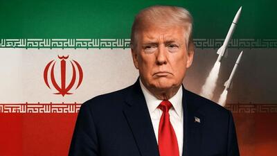  ادعای ترامپ: تصمیم آخر در مذاکرات با ایران را من می‌گیرم