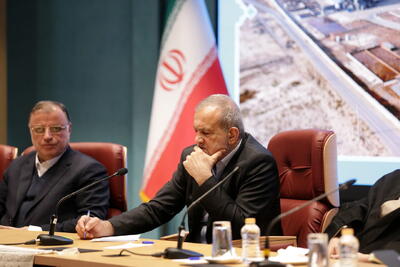  در سفر رئیس‌جمهور به گلستان چه گذشت؟