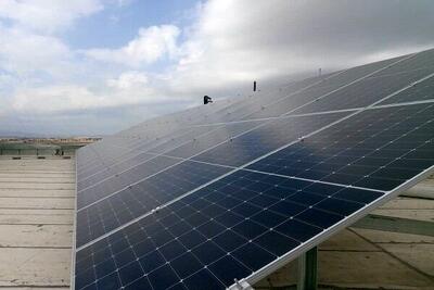  ۹ نیروگاه خورشیدی در گلستان وارد مدار می‌شود