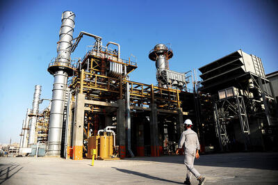  چطور شبکه گاز ایران پس از انقلاب اسلامی ۲۰ برابر شد ؟