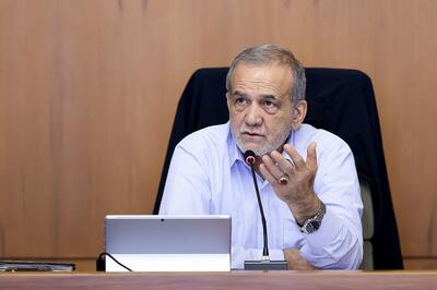  پزشکیان: در تابستان آینده قطعی برق مثل قبل نخواهیم داشت