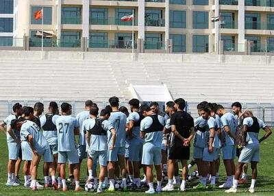  استراحت یک‌روزه ساپینتو به استقلالی‌ها در دبی