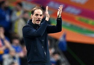  تمدید قرارداد توخل تا ۲۰۲۸ با انگلیس