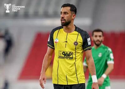  رضاوند در سپاهان رکوردشکنی کرد؛ بهترین فصل گلزنی هافبک زردپوش