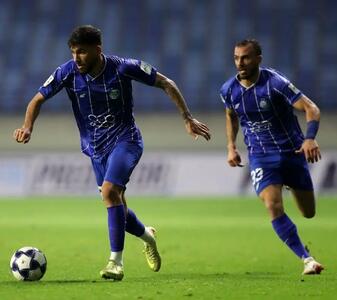  ساپینتو چشم انتظار بازگشت ستاره جوان به اوج