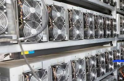  کشف ۱۴۳۳ دستگاه ماینر غیرمجاز در کرمانشاه